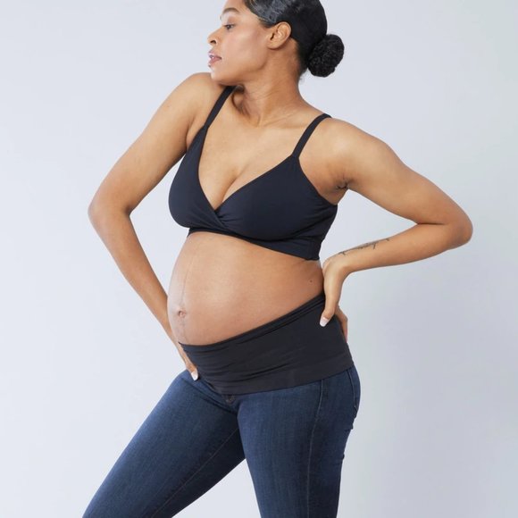 Ingrid & Isabel BeBand Black size M/L NWOT - Picture 2 of 6